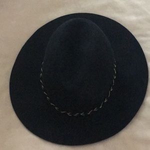 Wide Brimmed Hat